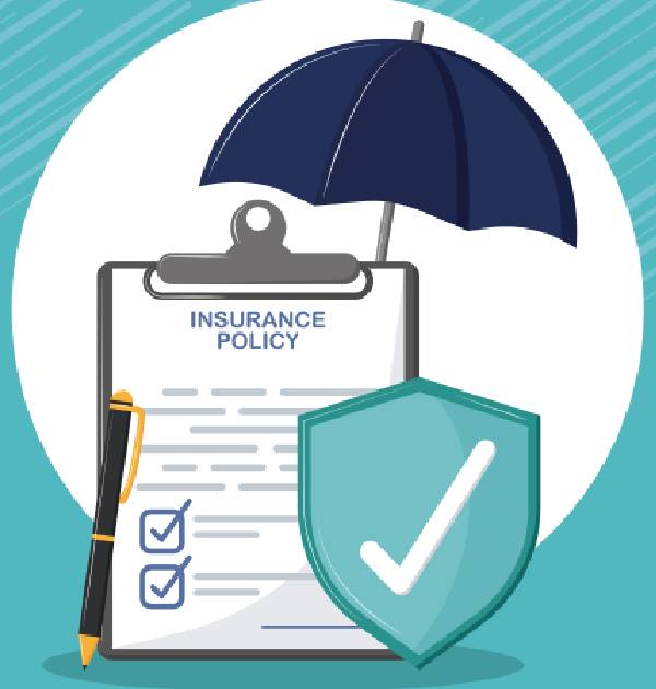 Family Protected by Insurance
